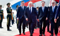 Vladimir Putin a ajuns duminică la Tianjin. Ce a spus televiziunea de stat chineză la sosirea președintelui rus - VIDEO 
