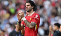 Golul superb din lovitură liberă marcat de Dominik Szoboszlai a decis derby-ul dintre Liverpool și Arsenal - VIDEO