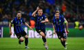 Primul pas greșit făcut de Inter Milano în campionatul Italiei, cu românul Cristi Chivu pe banca tehnică. Nerazzurii au pierdut neașteptat acasă, cu Udinese - VIDEO