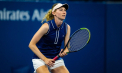 Cristina Bucșa, eliminată în optimile de finală de la US Open de lidera mondială Aryna Sabalenka - VIDEO