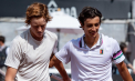 Sferturi fără surprize la US Open: Jannik Sinner și Lorenzo Musetti se pregătesc de un duel 100% italian - VIDEO