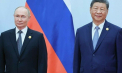 Putin, tot mai izolat, dar nu singur: La Beijing, liderul rus își găsește alinarea printre vechi prieteni și aliați care nu-l condamnă - VIDEO