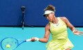 Naomi Osaka revine treptat la forma, care a adus-o acum câțiva ani pe prima treaptă a clasamentului mondial feminin. - VIDEO