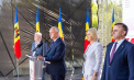 Partidele din Blocul Patriotic, al Socialiștilor, Comuniștilor, Inima și Viitorul Moldovei au semnat un pact anti-PAS: „Nu vom face coaliție cu actuala guvernare” - VIDEO
