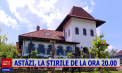 O vie pe coasta dealului, un conac, un vin și o istorie. Cum crama Mirceşti a devenit o atracție turistică în țara noastră? Află povestea, astăzi, la știrile de la ora 20 - VIDEO