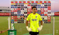 Unul dintre fundașii clubului Portimonense a devenit un erou... stând în poartă - VIDEO