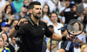 Novak Djokovic a egalat un record la US Open după victoria în fața lui Taylor Fritz - VIDEO
