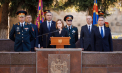 Maia Sandu a felicitat Armata Națională la împlinirea a 34 de ani de la crearea sa: „Pentru ca liniștea să dăinuie, orice agresor trebuie să știe că Moldova nu este neputincioasă” - FOTO/VIDEO