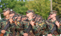 Zi cu roșu în calendar pentru Republica Moldova: Armata Națională marchează 34 de ani de la înființare, cu ceremonii, distincții și onoruri pentru cei mai curajoși militari - VIDEO