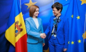 Comisarul european pentru extindere, Marta Kos, vine la Chișinău. Când este așteptat oficialul în țara noastră - VIDEO