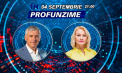 Emisiunea În PROfunzime cu Lorena Bogza din 04.09.2025. Invitat: Ion Sturza - VIDEO