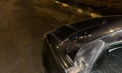 Accident grav lângă Dubăsari: Un bărbat în stare de ebrietate a ajuns la spital, după ce a fost lovit de o mașină. Cum s-a întâmplat totul - FOTO