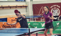Duetul format din Vladislav Ursu și Anastasia Chiriacova a cucerit medalia de argint la o competiție din calendarul Federației Internaționale de tenis de masă - VIDEO