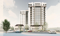 Penthouse în inima Chișinăului — clasă premium de la dezvoltatorul de încredere Milanin
