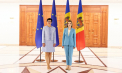 Marta Kos, la Chișinău: „Se văd progresele rapide pe drumul spre aderarea la UE.” Ce i-a mai spus Maiei Sandu - FOTO