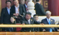 Echipa lui Kim Jong Un a curățat toate amprentele lăsate de dictatorul nord-coreean în China. Măsuri uluitoare de precauție
