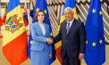Președintele Consiliului European: „UE va deschide oficial procedura de aderare cu Moldova după alegeri parlamentare” - VIDEO