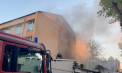 La un pas de tragedie: Mai multe persoane - salvate de pompieri, în urma exploziei unei butelii cu gaz într-un magazin din capitală. IGSU vine cu detalii