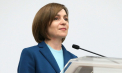 Maia Sandu a primit scrisorile de acreditare de la opt noi ambasadori acreditați în Republica Moldova