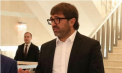 Fostul deputat, Vladimir Andronache - plasat în arest pentru 30 de zile - VIDEO