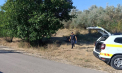 Tragedie la Hîncești. Un copil a murit, după ce motocicleta pe care se afla s-a izbit într-un copac
