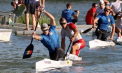 Doi vicecampioni mondiali din Moldova la Mondialul de canoe maraton. Serghei Tarnovschi a cucerit aergintul, la seniori, iar Elena Glizan – în proba de până la 23 de ani - VIDEO