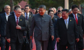 Ambiția unei noi ordini mondiale. Xi Jinping, Vladimir Putin și Kim Jong-un: „Alianța autoritară” provoacă Occidentul