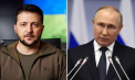 Pacea se lasă așteptată: Putin refuză să se vadă cu Zelenski într-o țară terță. „Orașul-erou Moscova e cel mai bun loc de întâlnire”
