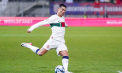 Cristiano Ronaldo înscrie pe bandă rulantă în tricoul naționalei Portugaliei și la 40 de ani. Superstarul lusitan a reușit o dublă contra Armeniei - VIDEO