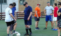 Nu văd, dar simt, și o fac la cel mai înalt nivel. Povești puternice de viață a unor oameni nevăzători din Chișinău care de peste 10 ani joacă fotbal - VIDEO