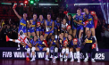 Volei feminin: Campioana olimpică Italia a cucerit titlul mondial - VIDEO