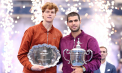 Carlos Alcaraz, recorduri pentru istoria tenisului după finala US Open în care şi-a învins marele rival, Jannik Sinner

