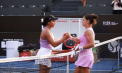 A scris istorie la doar 15 ani. O braziliancă a devenit prima jucătoare de tenis născută în 2010, care câştigă un meci pe tabloul principal al unui turneu WTA - VIDEO