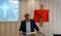  Un pastor, condamnat la 4 ani, după ce în septembrie 2022 le-a spus enoriașilor să nu meargă la război - VIDEO 