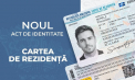 Guvernul a aprobat modelul Cărții de rezidență și a documentelor de călătorie cu coduri noi