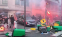 „Blocăm tot”. Franța se confruntă miercuri cu proteste masive, iar zeci de persoane au fost reținute în zona Parisului - VIDEO

