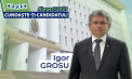 Profilul de integritate al candidatului la alegerile parlamentare, Igor Grosu