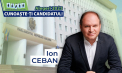 Profilul de integritate al candidatului la alegerile parlamentare, Ion Ceban
