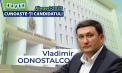 Profilul de integritate al candidatului la alegerile parlamentare, Vladimir Odnostalco