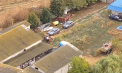 O fabrică ilegală de țigări, descoperită la doar 5 km de postul vamal Leușeni-Albița. Un bărbat cu cetățenie străină, reținut - VIDEO  