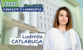 Profilul de integritate al candidatului la alegerile parlamentare, Ludmila Catlabuga
