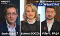Emisiunea În PROfunzime cu Lorena Bogza din 11.09.2025. Invitat: Valeriu Pașa și Sorin Ioniță - VIDEO
