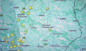Bundeswehrul a urmărit pe radar dronele care au intrat în Polonia. Ținta era un hub militar strategic