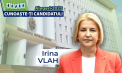 Profilul de integritate al candidatului la alegerile parlamentare, Irina Vlah