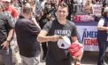 Charlie Kirk, activist conservator american și susținător vocal al lui Donald Trump, împușcat mortal la un eveniment universitar - VIDEO