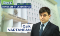 Profilul de integritate al candidatului la alegerile parlamentare, Gaik Vartanean