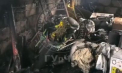 Explozie în stânga Nistrului: Un aparat de fabricat băuturi spirtoase a sărit în aer. Două persoane, în stare gravă la terapie intensivă - VIDEO