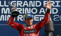 Marc Marquez a câştigat Marele Premiu din San Marino şi se apropie şi mai mult de un nou titlu mondial - VIDEO