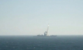Rusia a lansat o rachetă hipersonică Zircon în Marea Barents - VIDEO