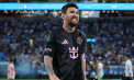 Starul Lionel Messi a ratat primul penalty din 2022, iar echipa sa Inter Miami s-a prăbușit la Charlotte - VIDEO